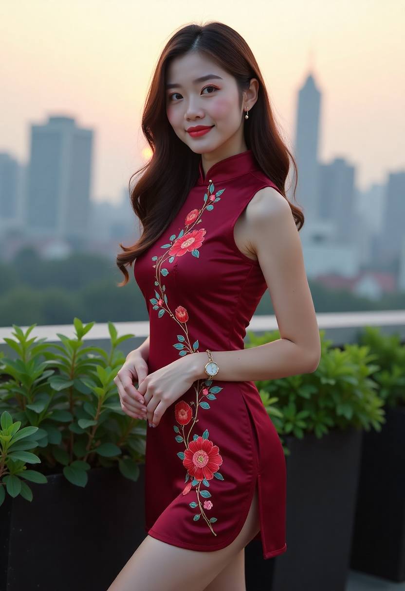 一起看花花姑娘国语版第1到6集直播间封面